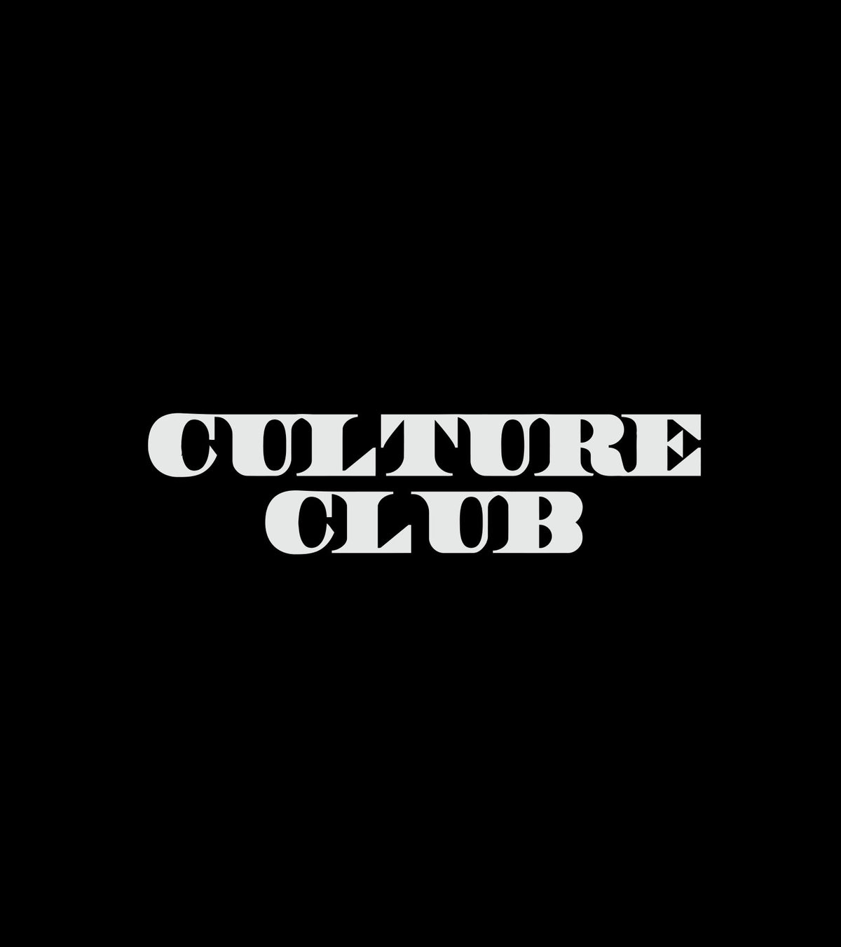 culture club - Crew