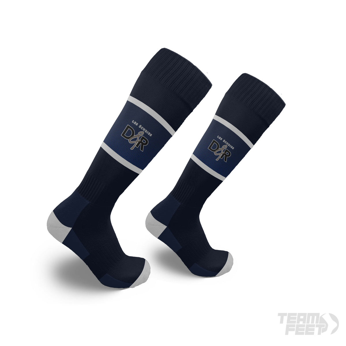 Écuries D&R - KNEE mockup
