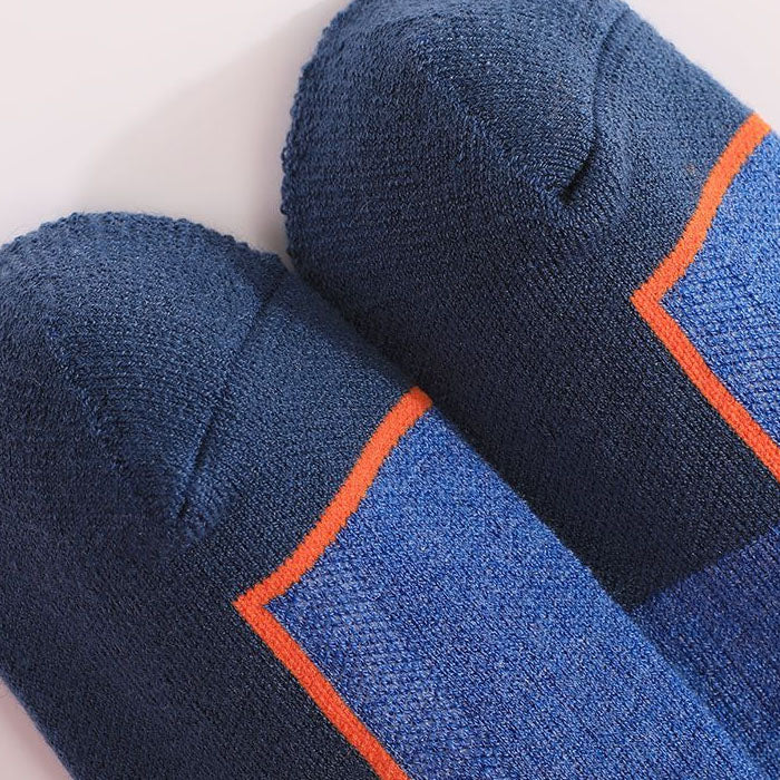 Custom Ski Socks - MINIMAL MERINO KNEE — view 4