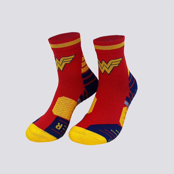 Custom Grip Socks - PRO GRIP QUARTER — view 3