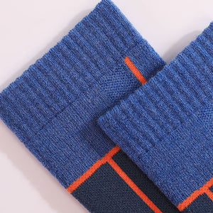 Custom Ski Socks - MINIMAL MERINO KNEE — view 5