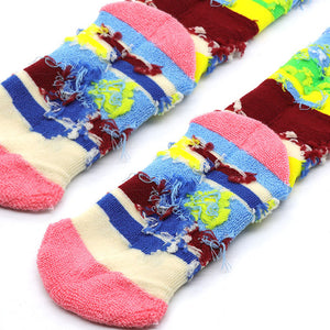 Custom Ski Socks - SCENE KNEE — view 3