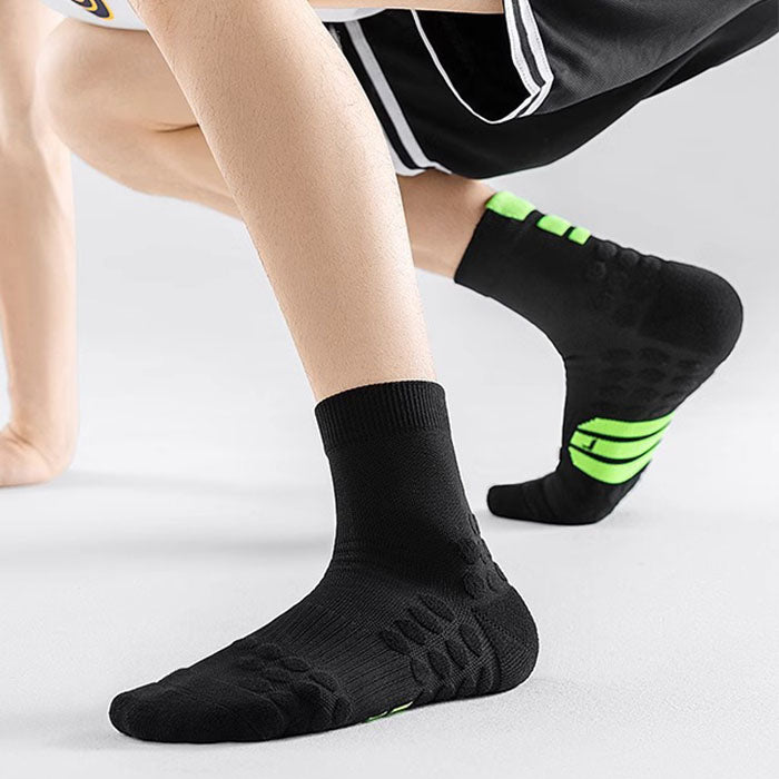 Custom Running Socks - NODE QUARTER — view 2