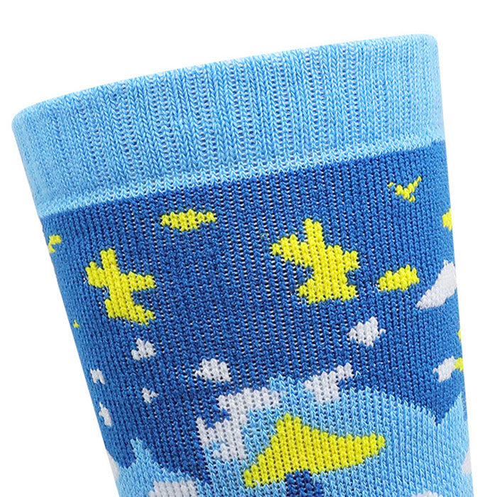 Custom Ski Socks - SCENE KNEE — view 4
