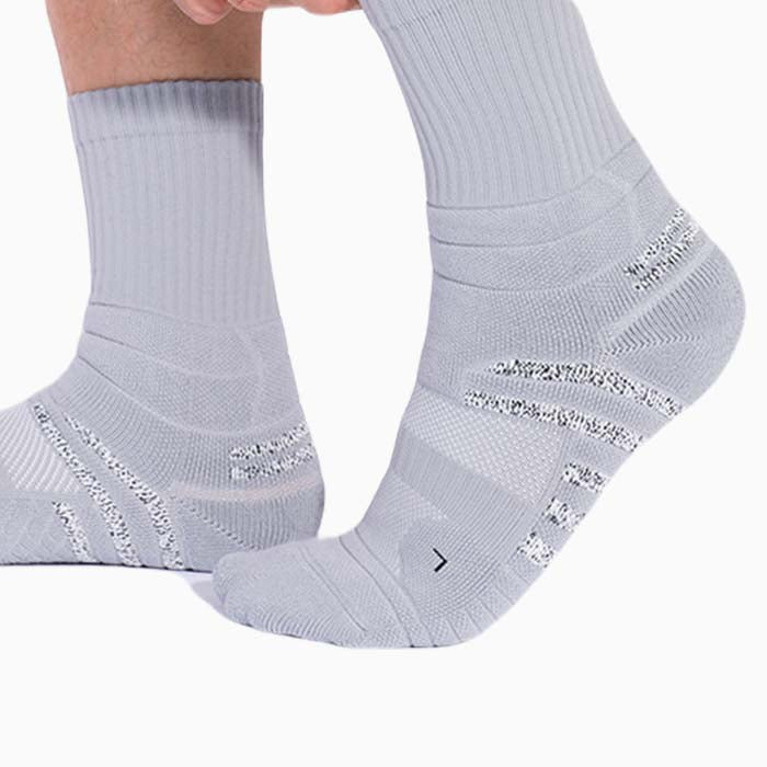 Custom Basketball Socks - FLEX CREW — view 3
