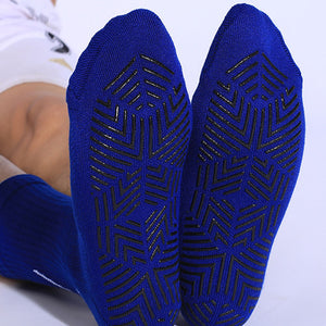Custom Grip Socks - MAZE GRIP MID — view 5