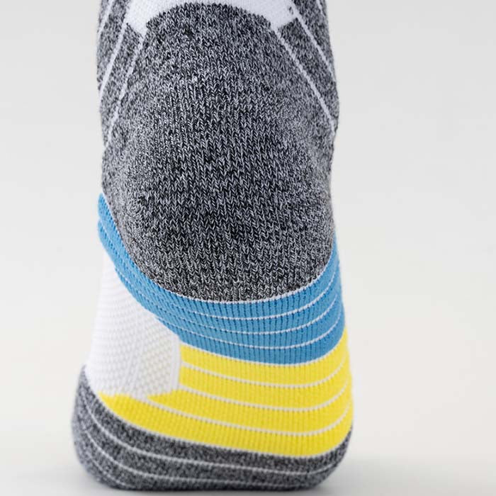 Custom Basketball Socks - TRAINING QUARTER — view 3