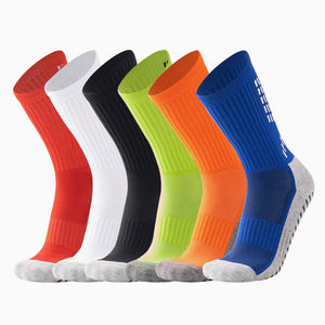 Custom Grip Socks - BAR GRIP MID — view 2