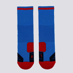 Custom Grip Socks - COURT GRIP QUARTER — view 2