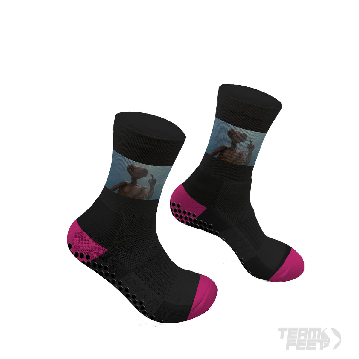 et elite - GRIP MID mockup