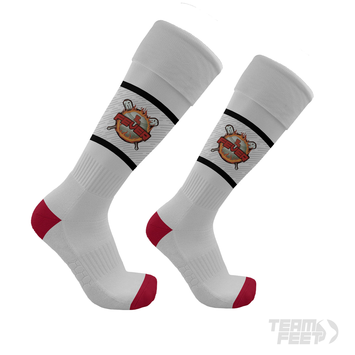 Fever - KNEE mockup