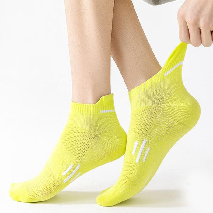 Custom Running Socks - COTTON LOW — view 2