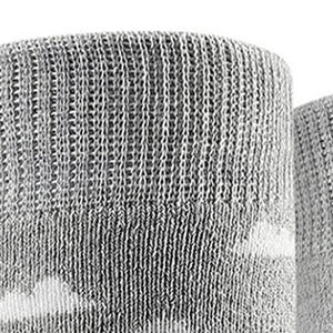 Custom Ski Socks - THICK TERRY KNEE — view 3