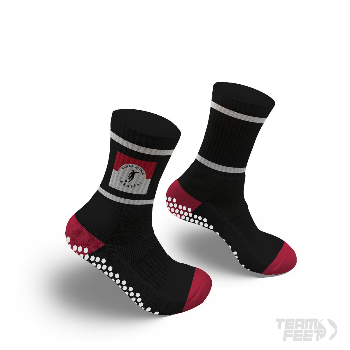 Baraberi - Grip Mid mockup