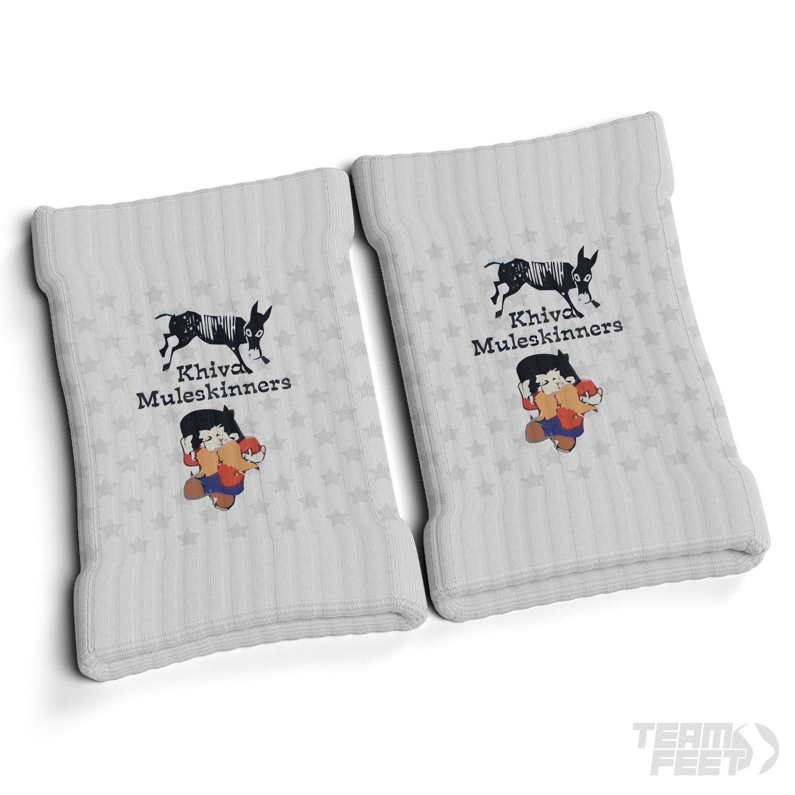 Muleskinner - Wristbands