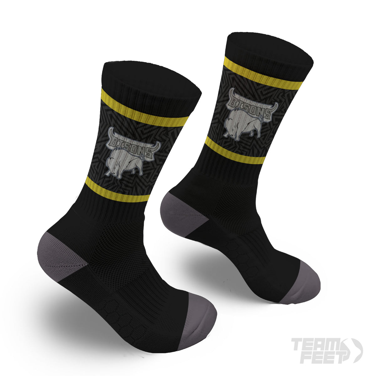 Bisons - Crew