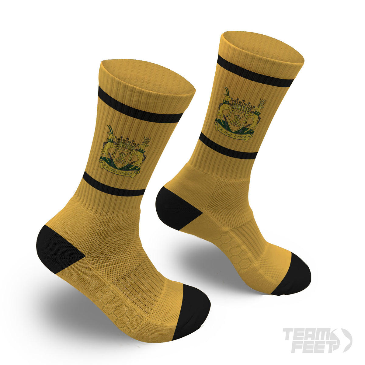 Taranaki Cricket - Crew mockup