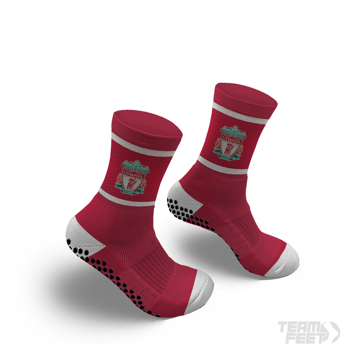 Liverpool - Grip Mid mockup
