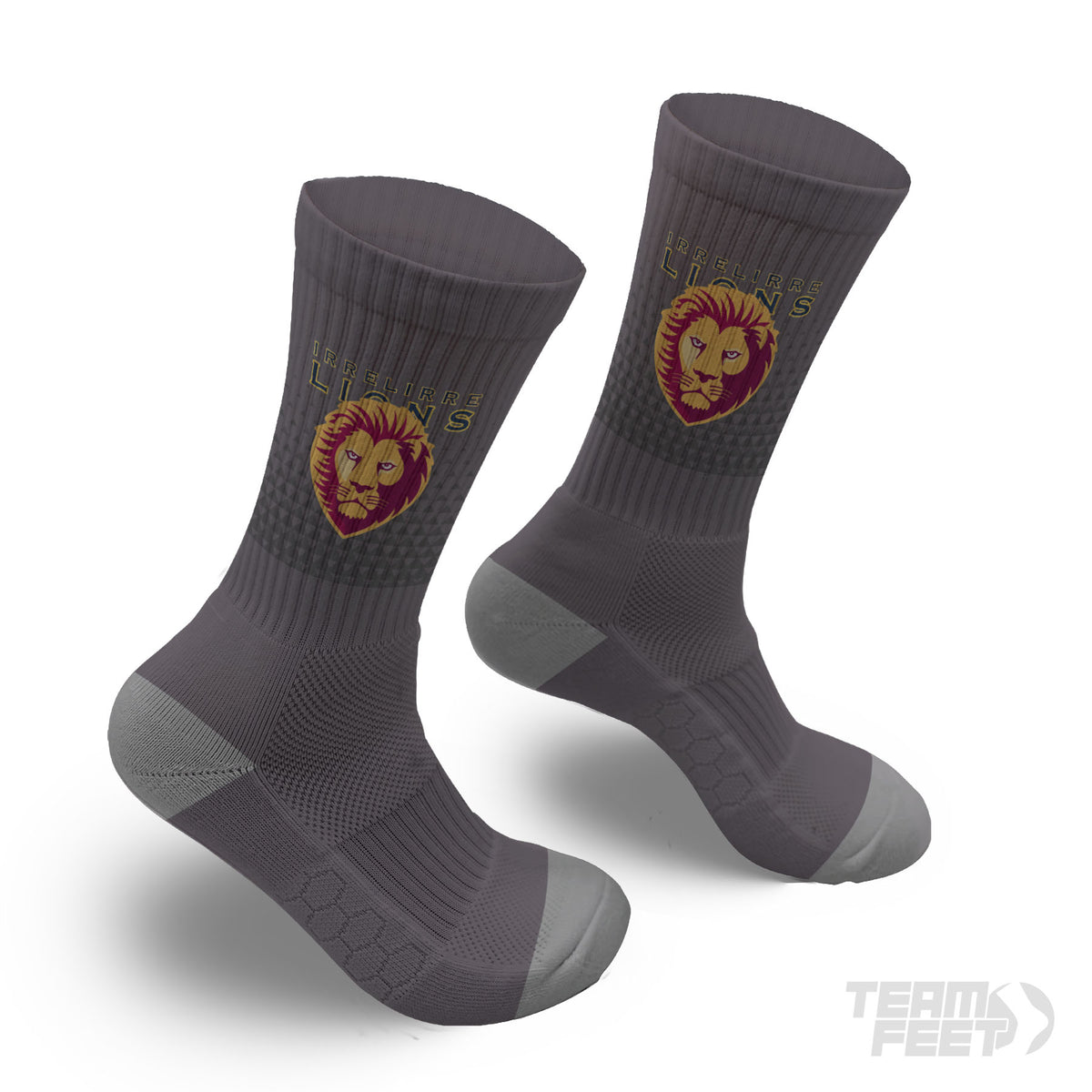 IRRELIRRE LIONS - Crew mockup