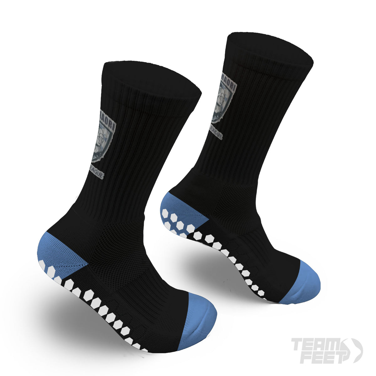 NSW Maori Rugby League - Grip Crew mockup