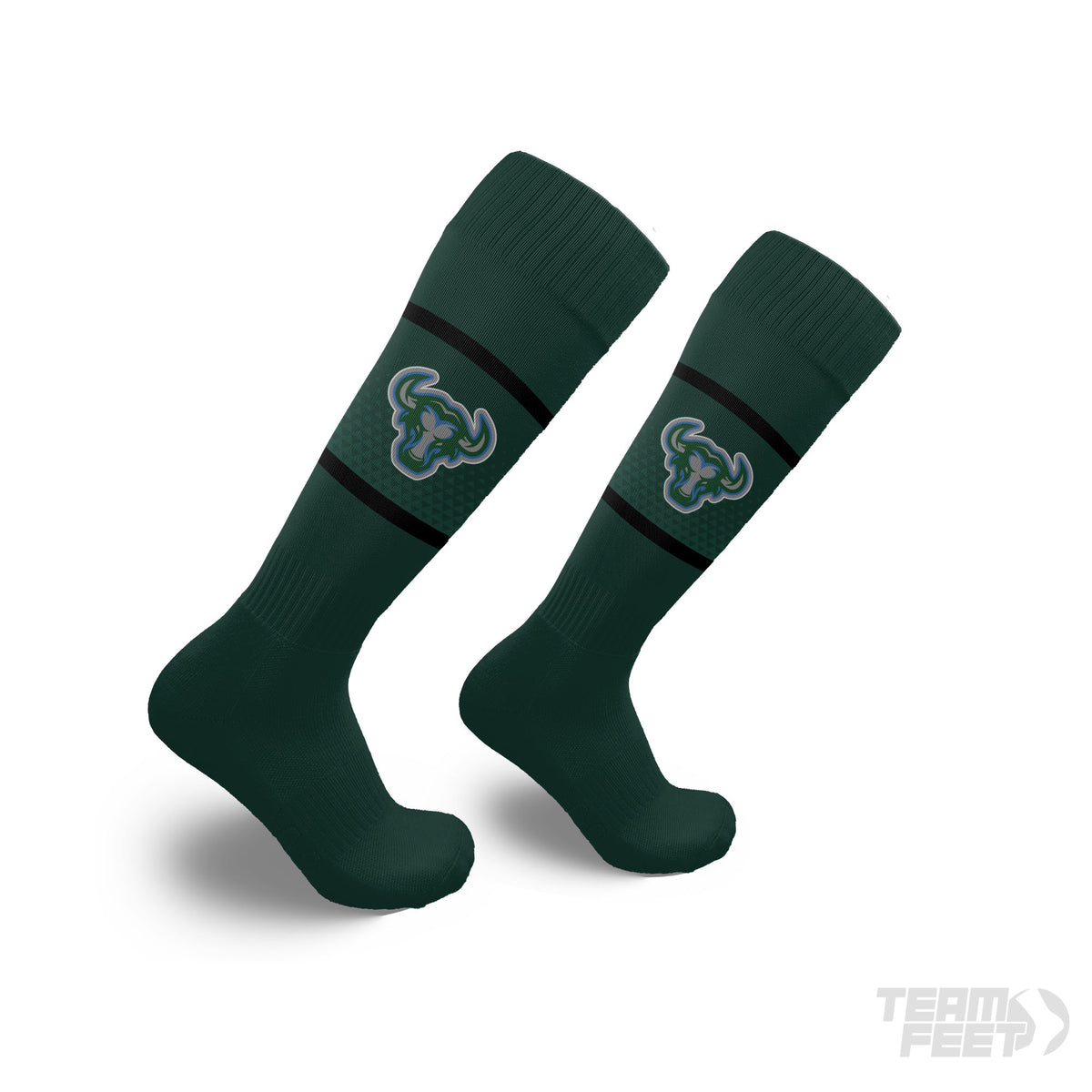 Grand Mountain soccer - Knee