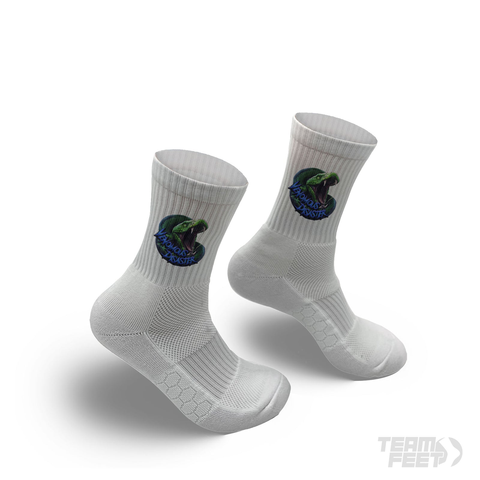 Venomous Disaster Apparel LLP - Mid