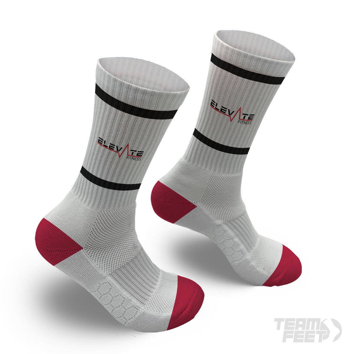 Elevate Fitness - Crew mockup