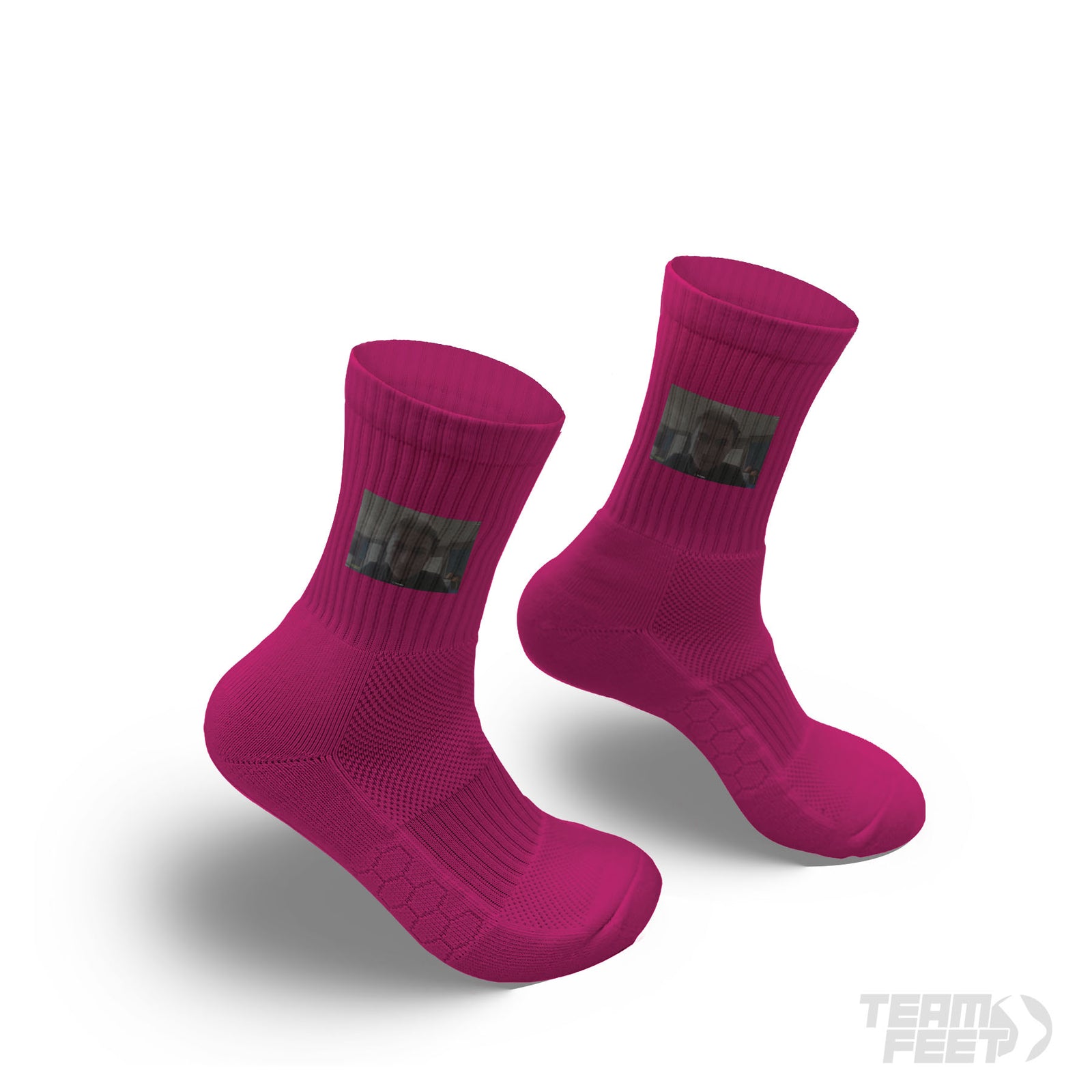 Kissable Toes™ - Mid