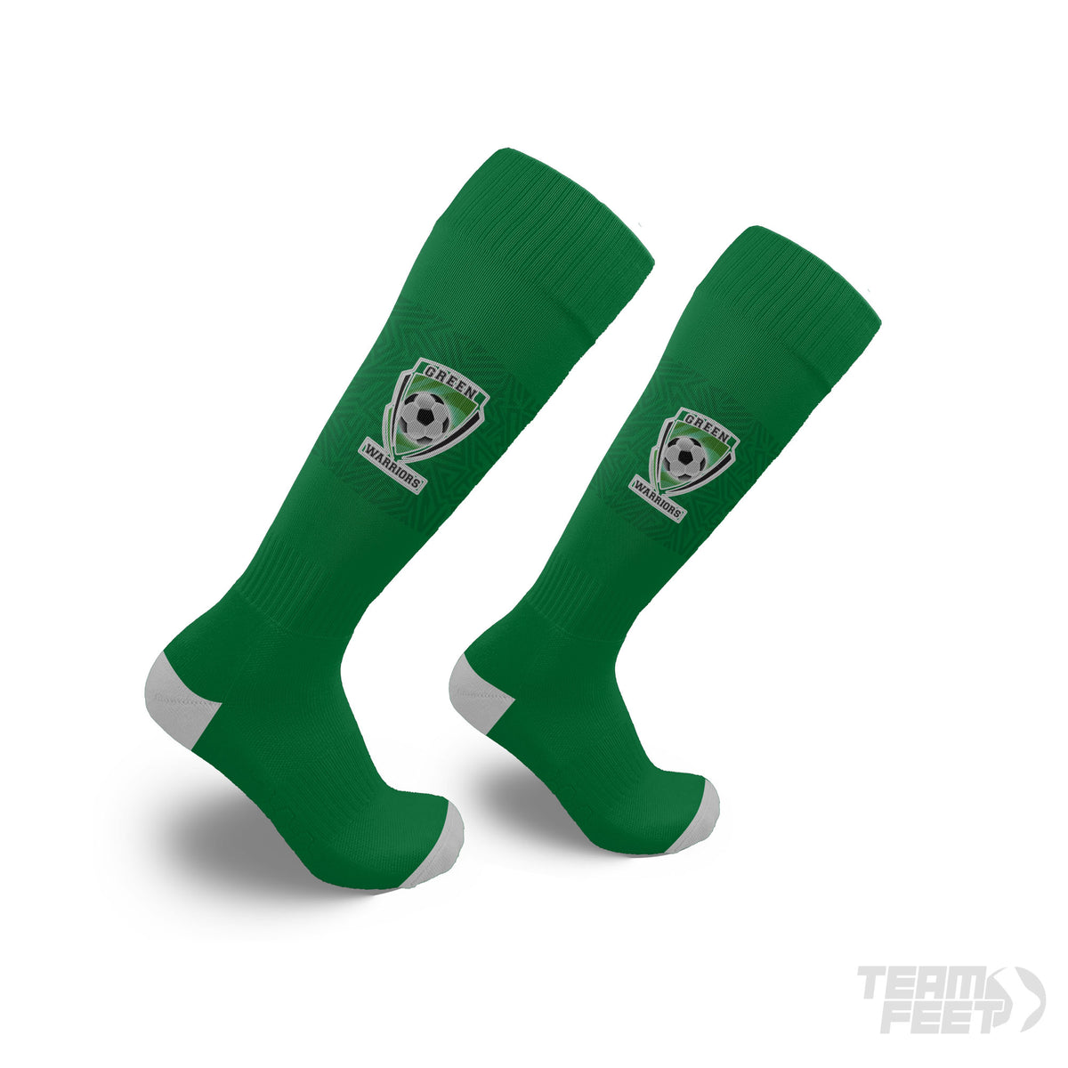 Green Warriors - Knee mockup