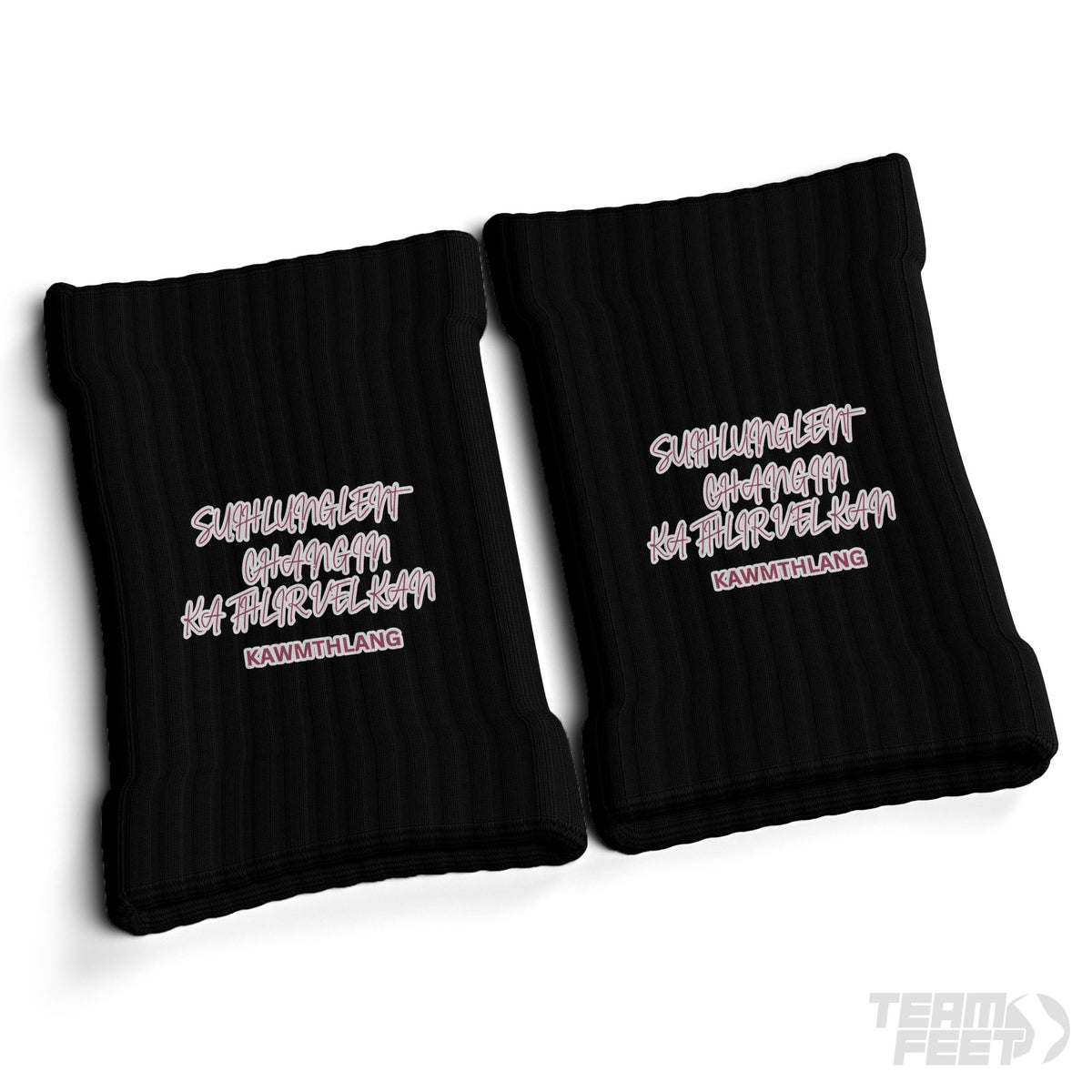 Thuaisball - Wristbands mockup