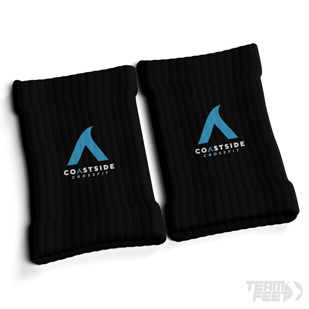 Coastside - Wristbands mockup