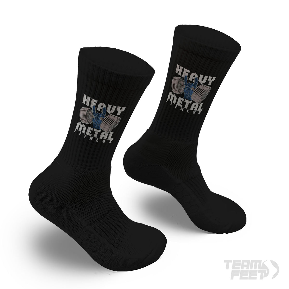 Heavy Metal - Crew mockup