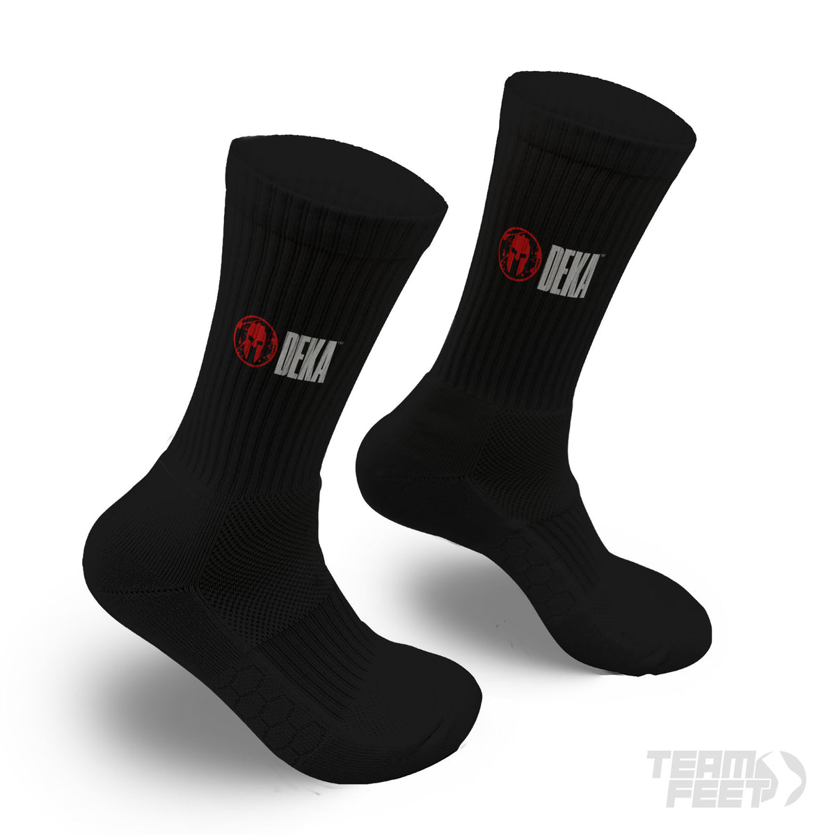 DEKA - Crew mockup