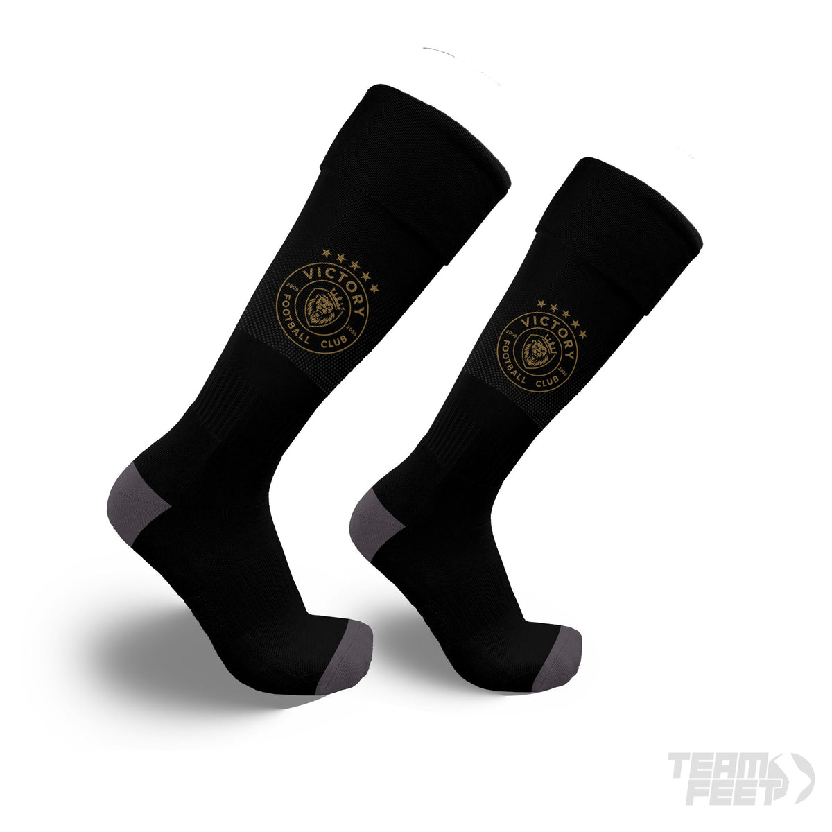 Victory fc - Knee mockup