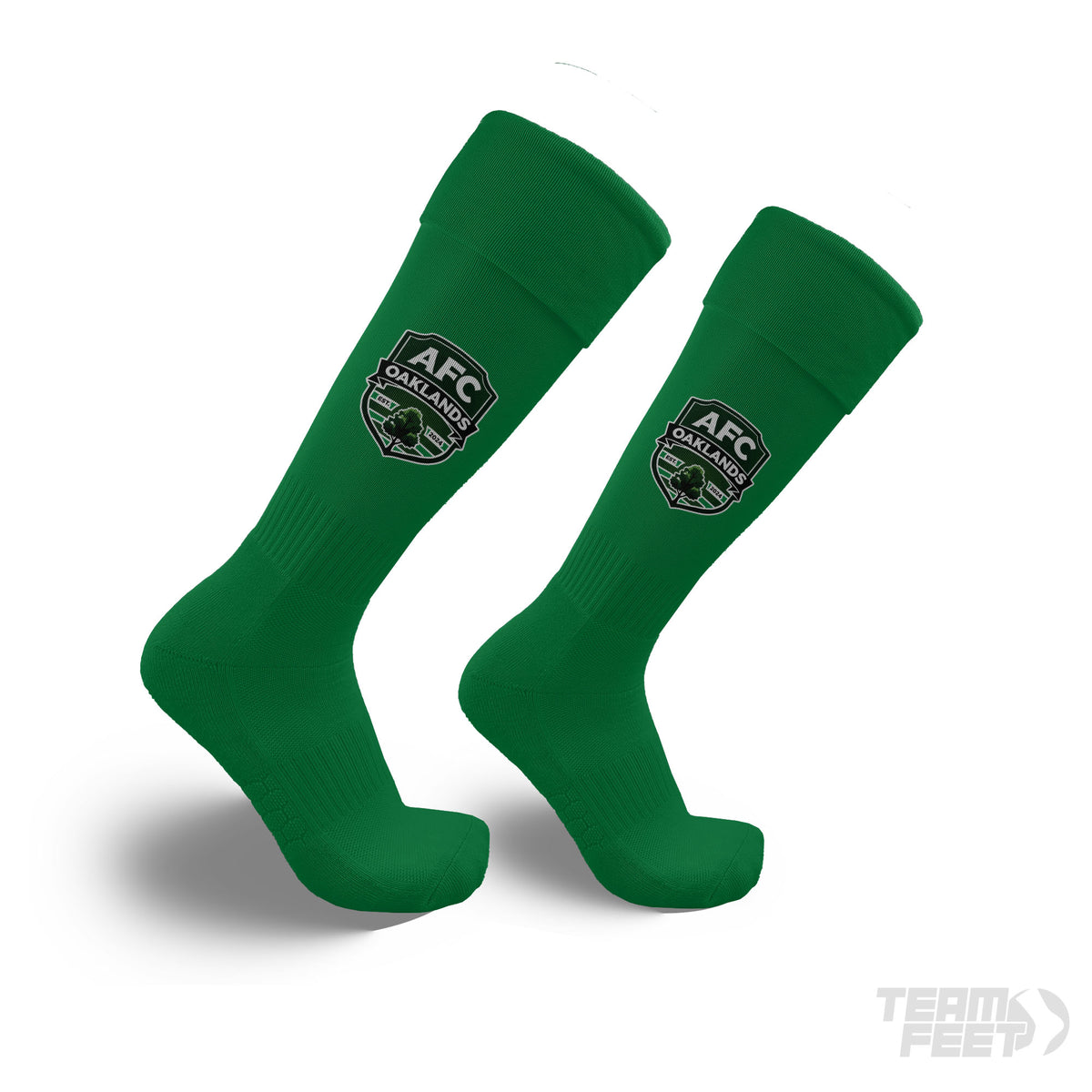 AFCO - Knee mockup