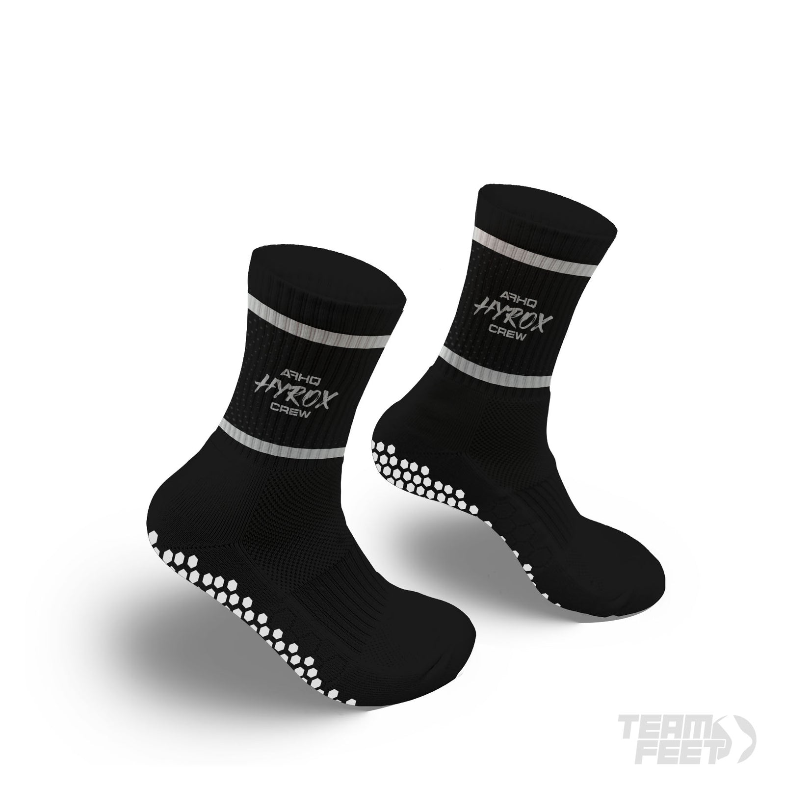 Hyrox crew - Grip Mid