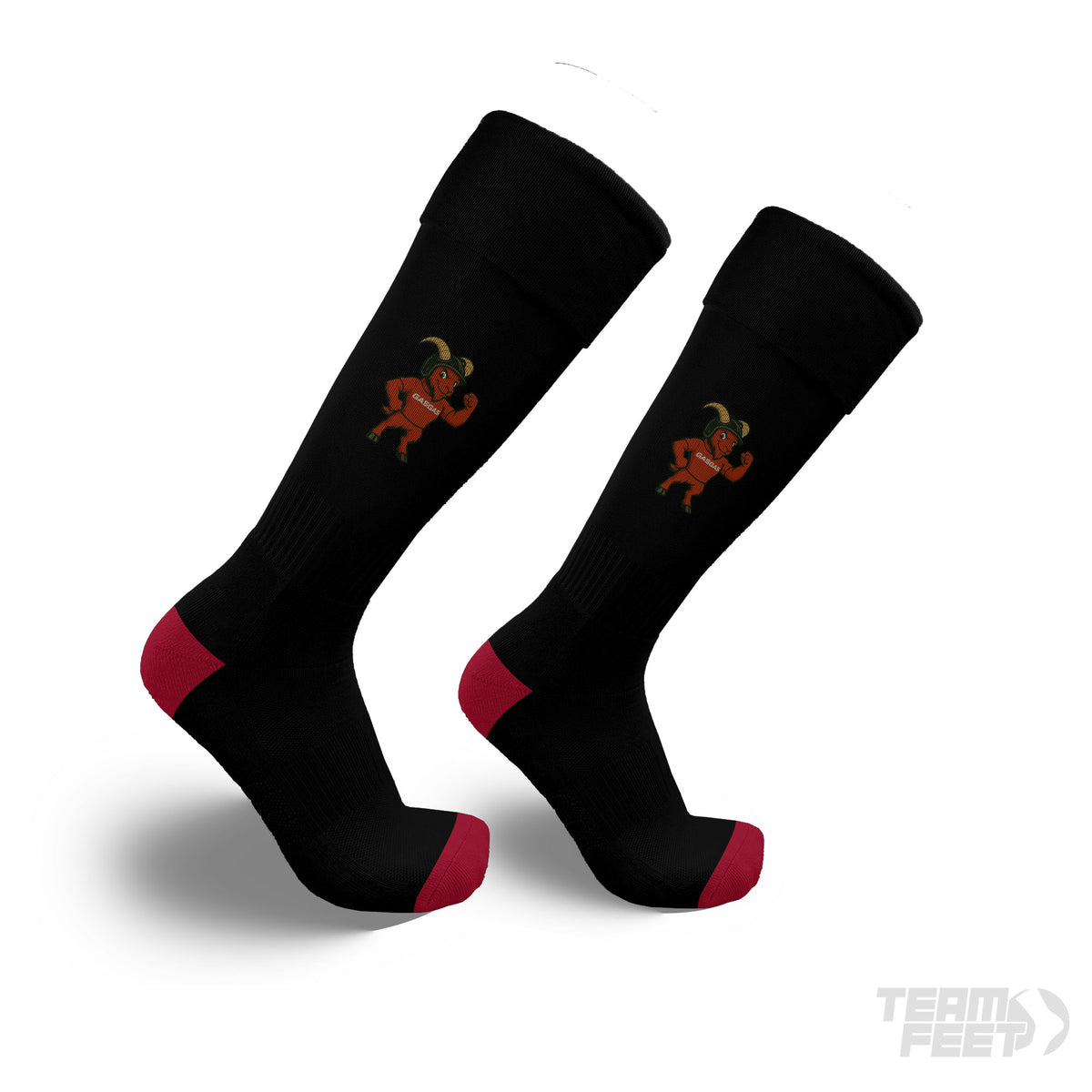 Trialstribe - Knee mockup