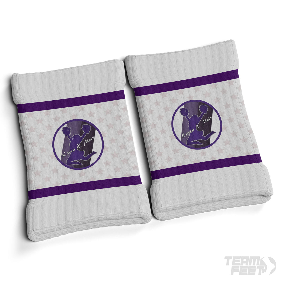 Karen Moir Wrist - Wristbands