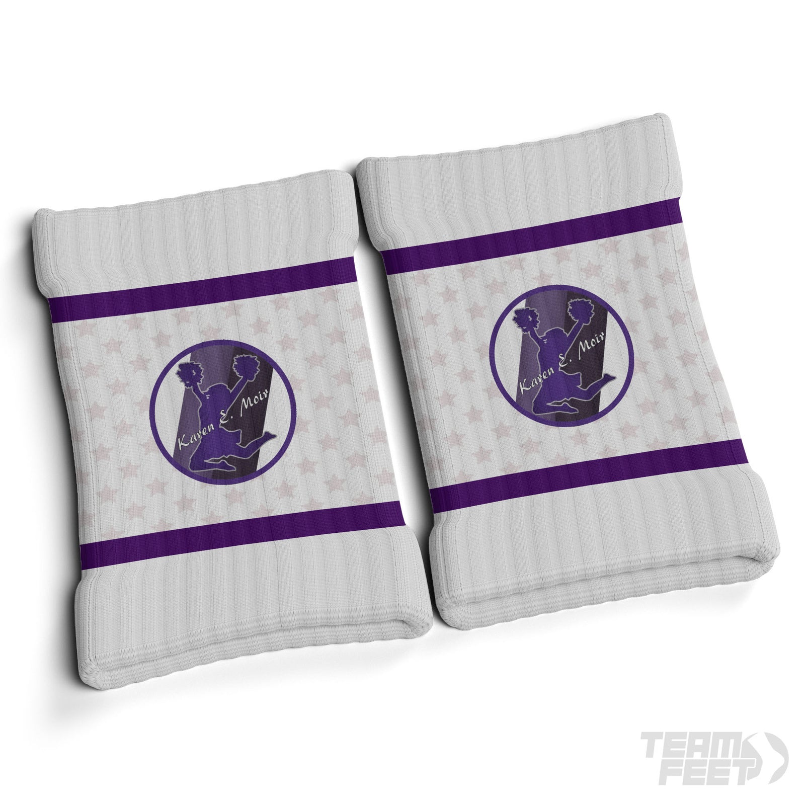 Karen Moir Wrist - Wristbands