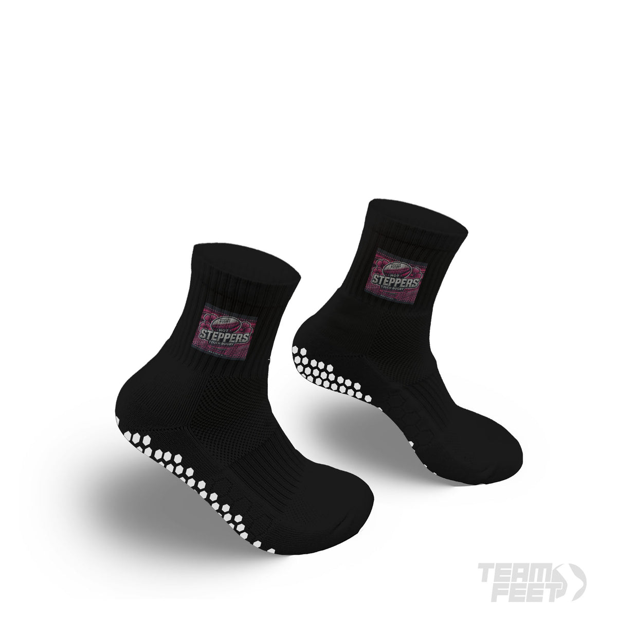 Hot steppers - Grip Quarter
