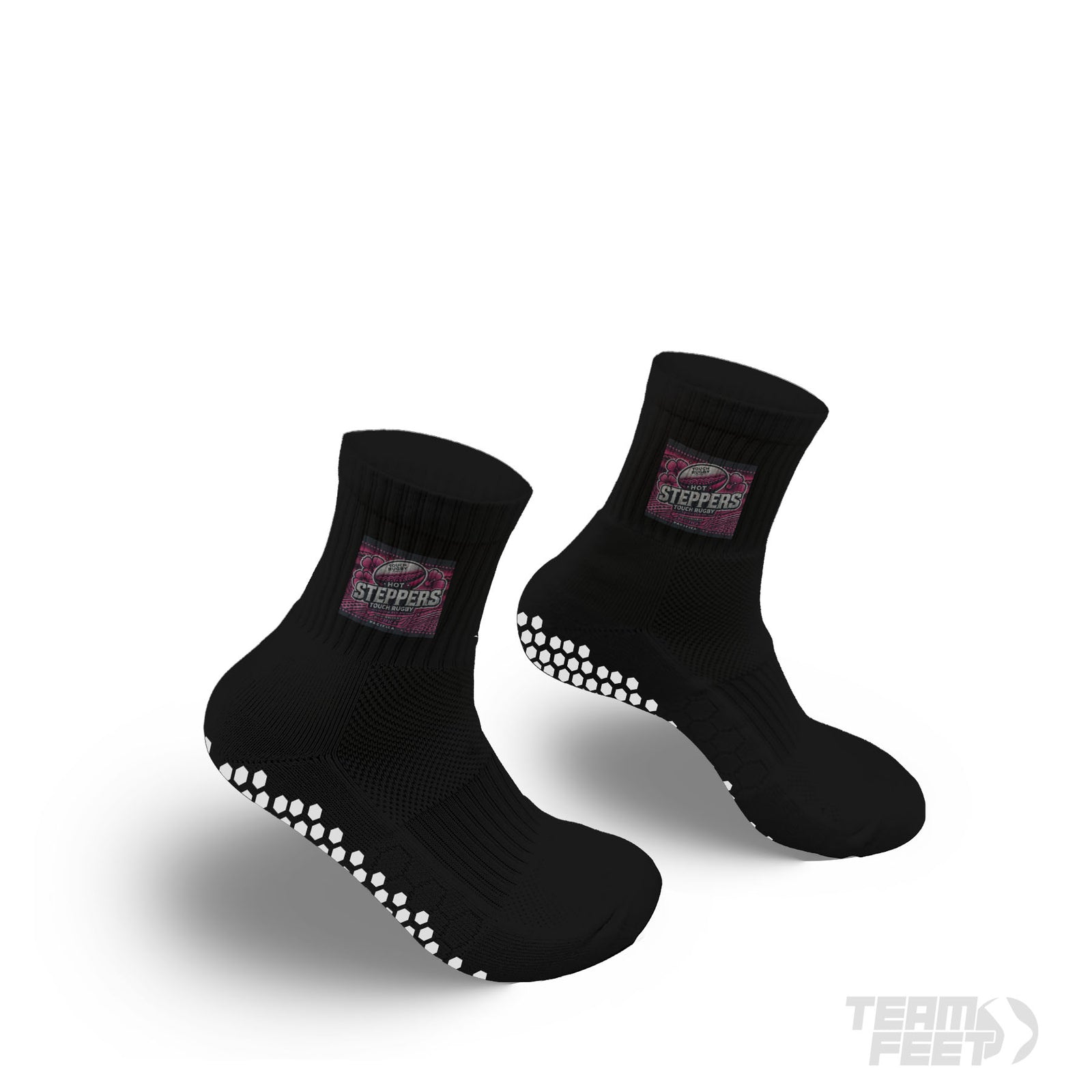 Hot steppers - Grip Quarter