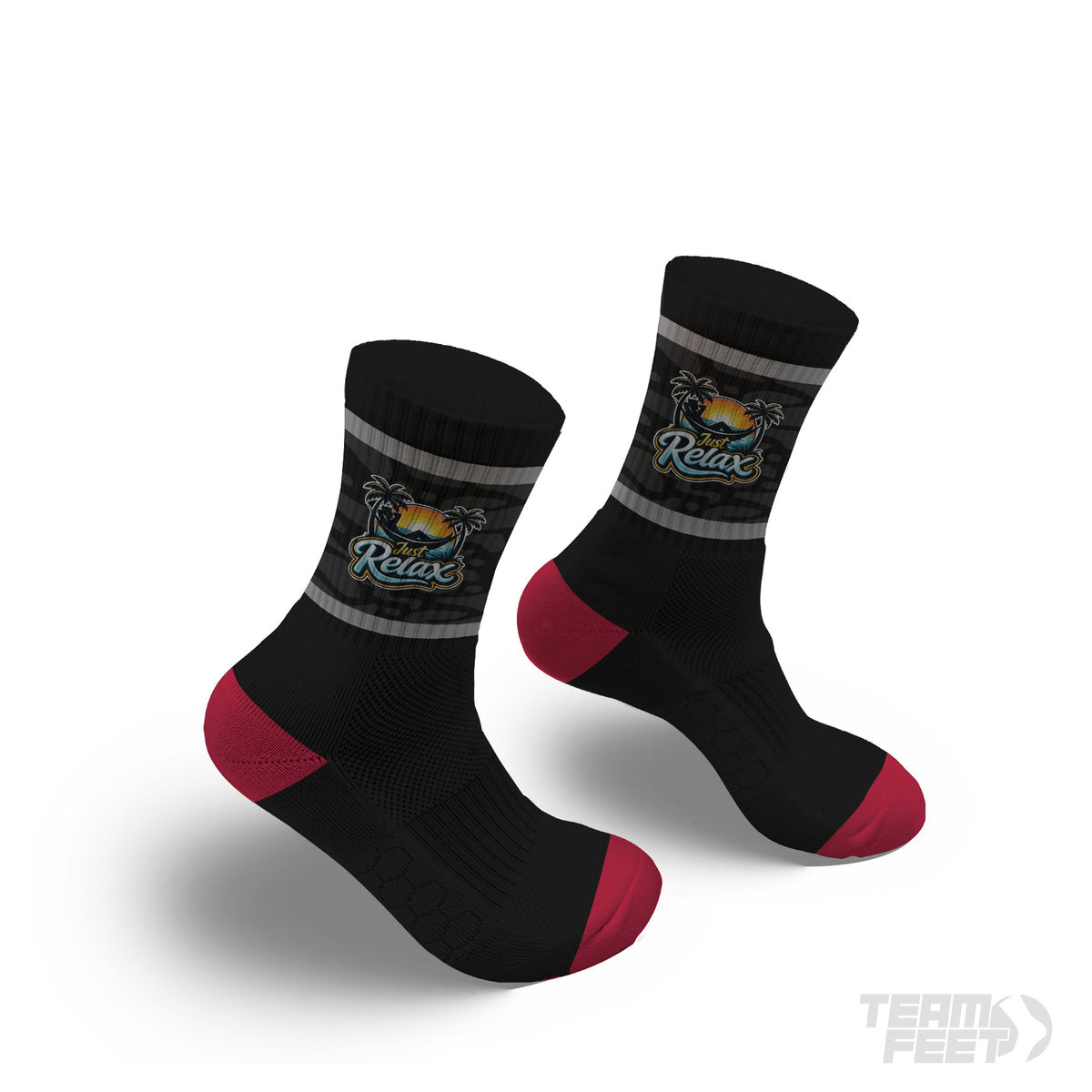 Just Relax - Mid mockup