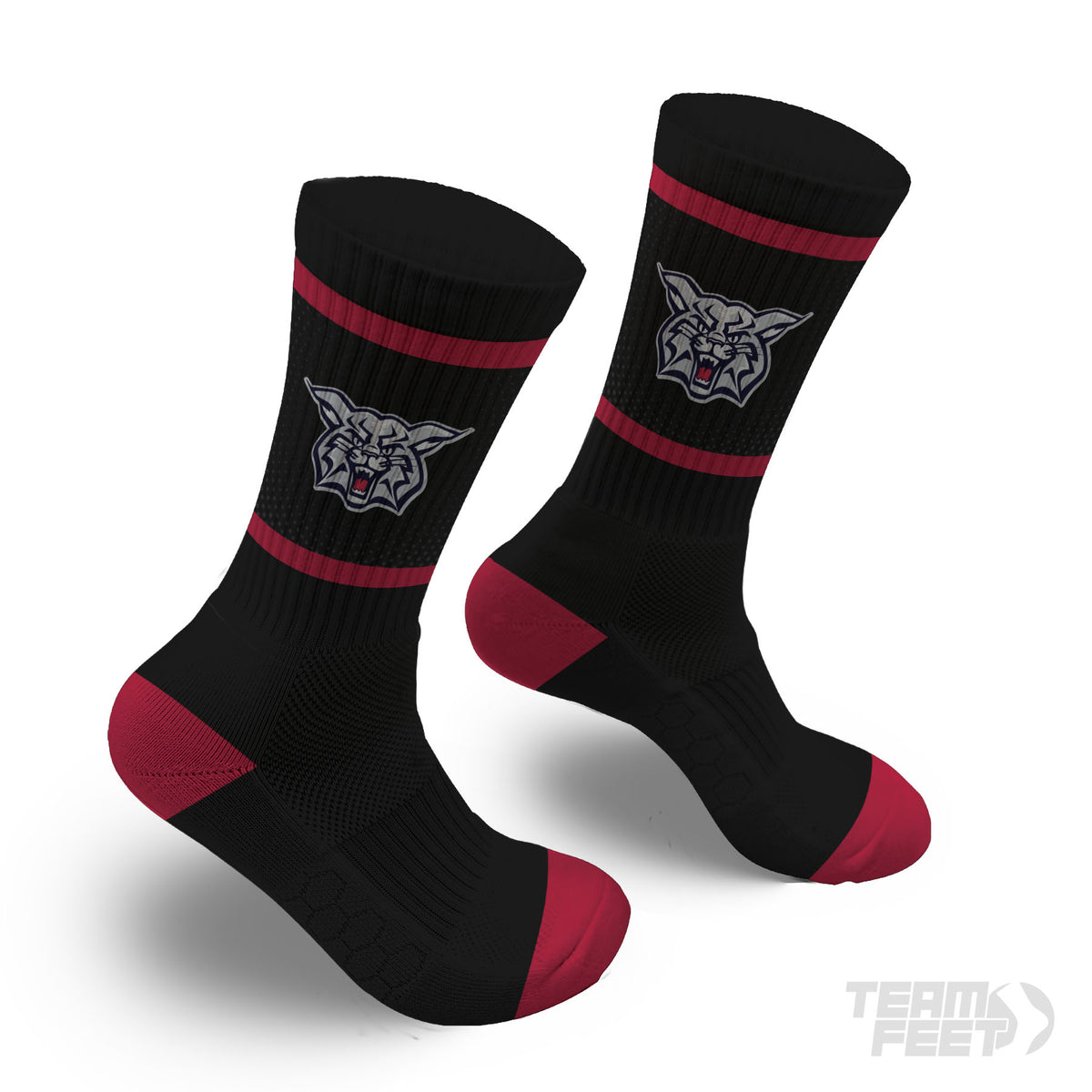Wildcats - Crew mockup