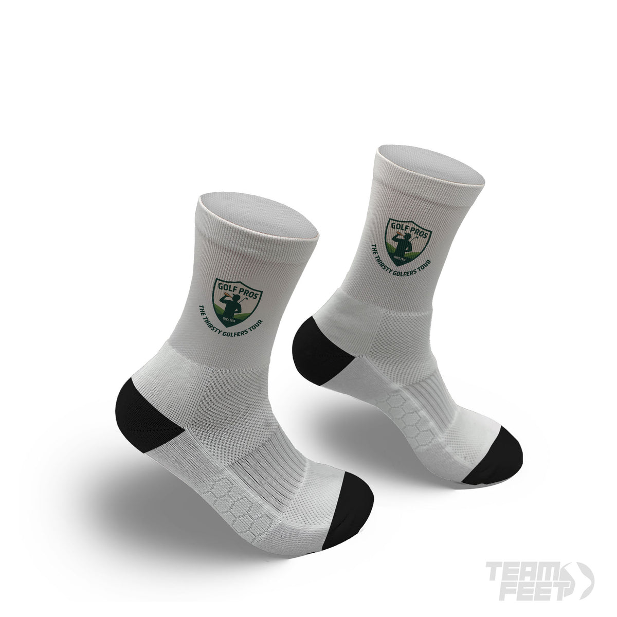 Golf Pros - Mid mockup