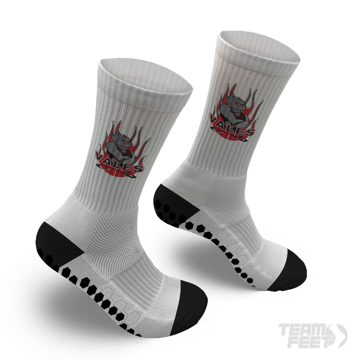 Vales basketball club - Grip Crew