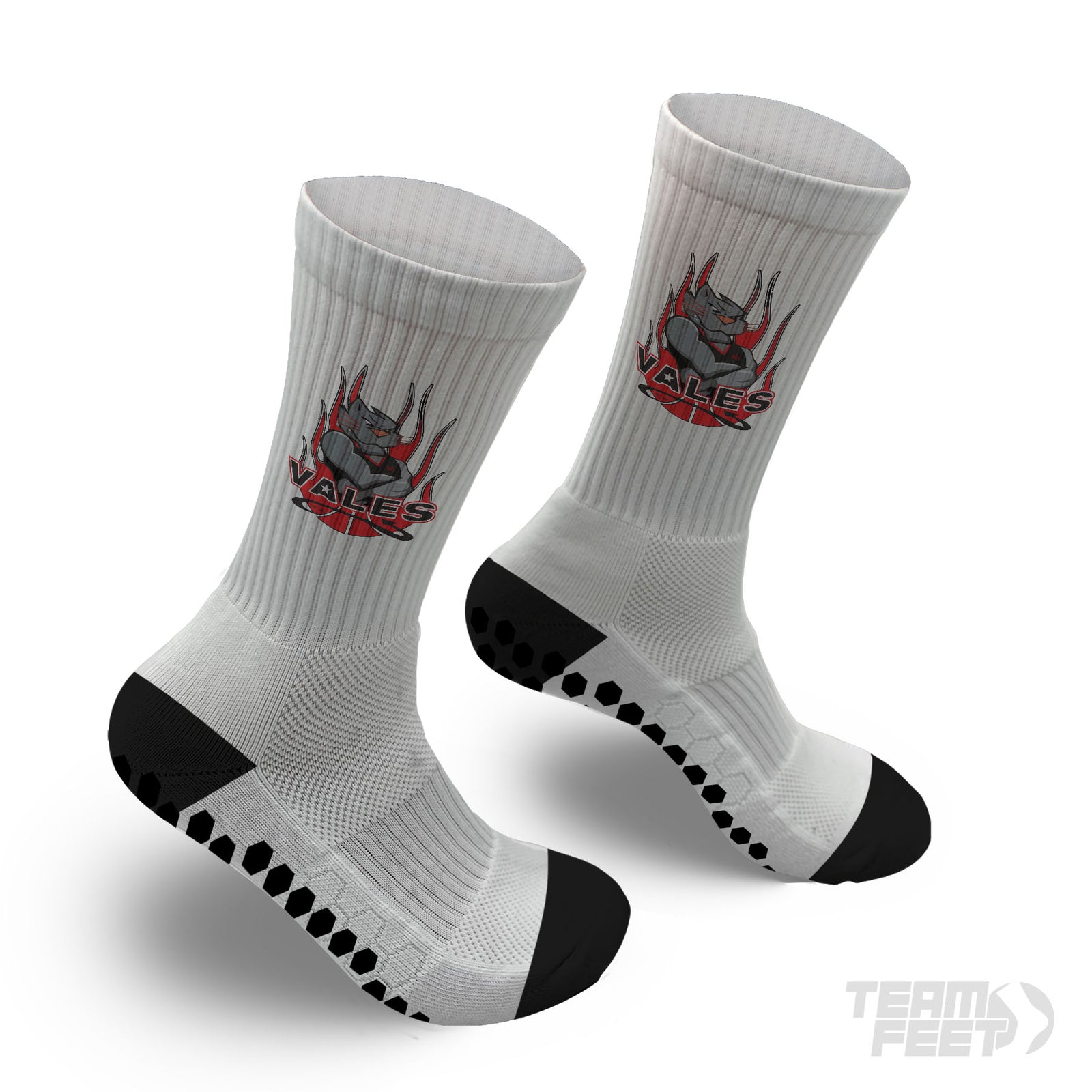 Vales basketball club - Grip Crew