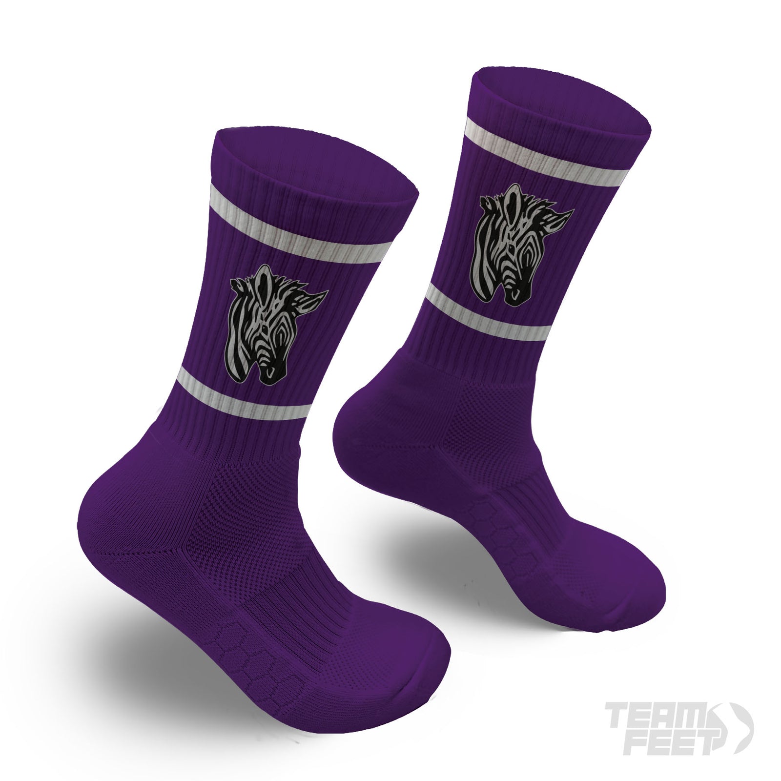 Linebreak Sports Purple - Crew