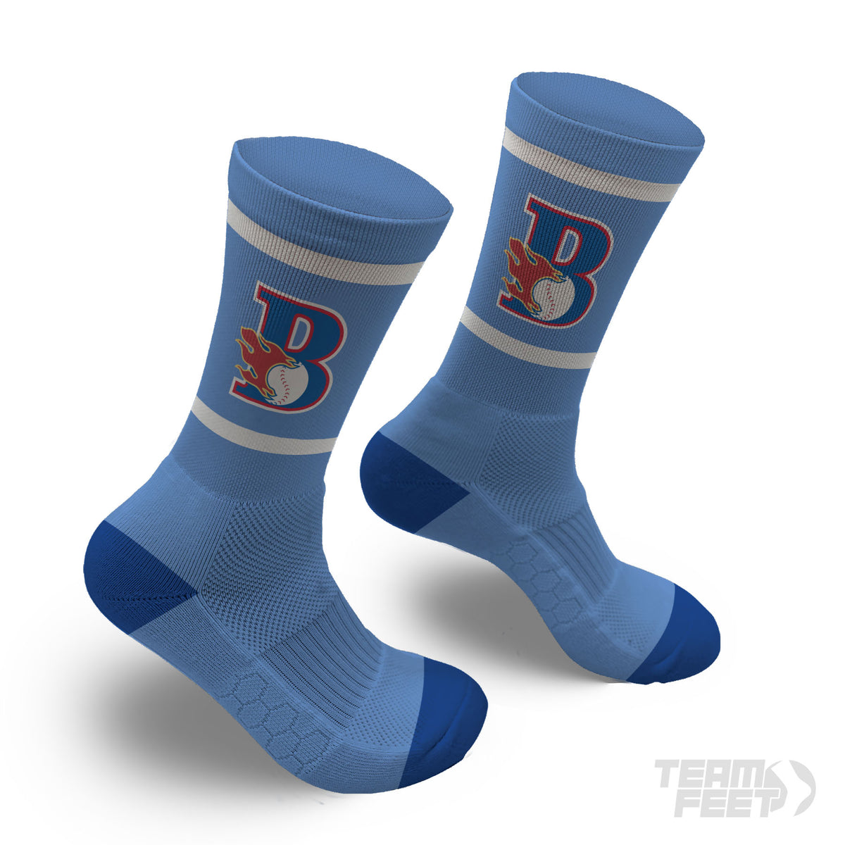 Blaze - Crew mockup