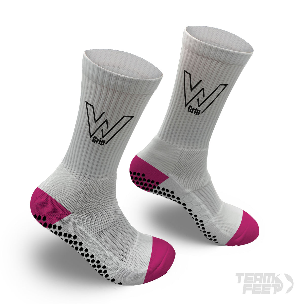 Kainoa’s Grip Socks - Grip Crew mockup