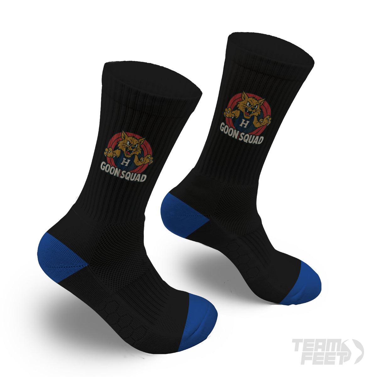 Wildcats - Crew mockup